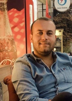 Durmuş, 33, Türkiye Cumhuriyeti, Turgutlu