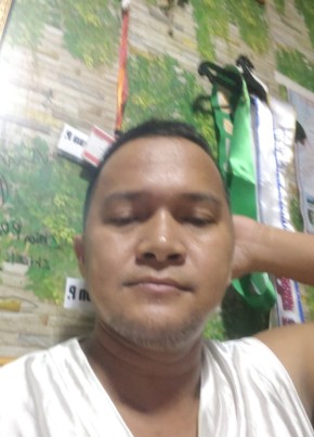 James, 40, Philippines, Antipolo