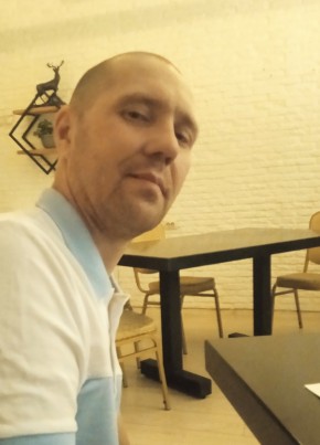 Роман Сарин, 42, Россия, Черногорск