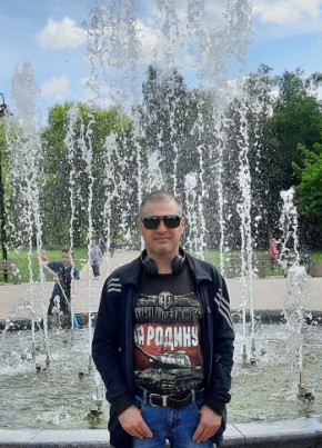Павел, 40, Россия, Рославль