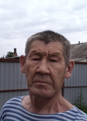 Сергей, 63, Россия, Абакан