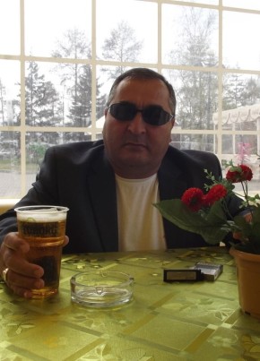 Интигам Сейфул, 58, Россия, Иркутск