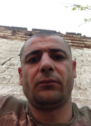 Иван, 35, Україна, Мангуш