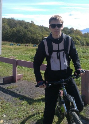 Дмитрий, 24, Россия, Хабаровск