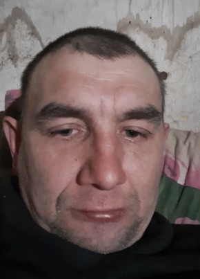Сергей из Краснокамска 40 лет