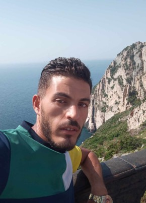 محمد, 27, People’s Democratic Republic of Algeria, Melouza