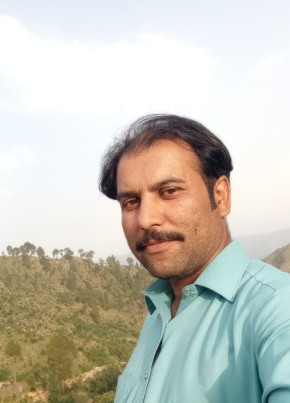 Karim Khan, 32, Pakistan, Rawalpindi