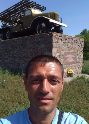 Вова, 41, Україна, Миколаїв
