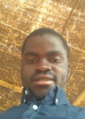Samuel, 18, Malaŵi, Blantyre