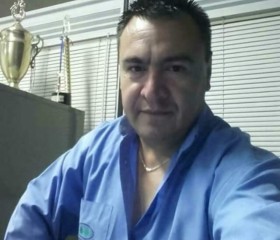 Jor, 53 года, Asunción