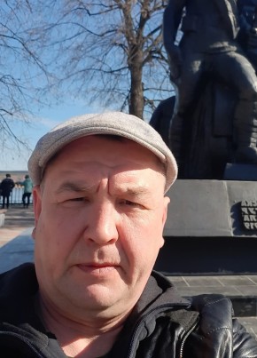 Андрей Шестаков, 46, Россия, Нефтекамск