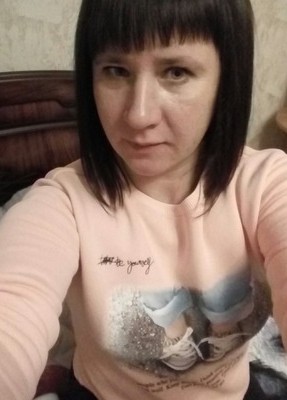 Аня, 36, Россия, Лесозаводск