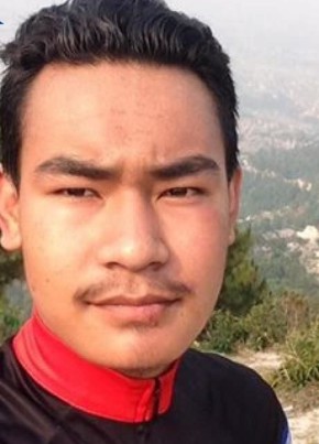 Bijay, 24, Federal Democratic Republic of Nepal, Kathmandu