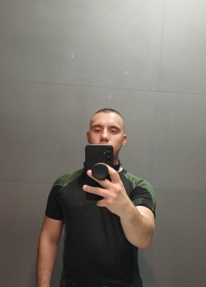 Richard Drujinin, 23, Georgia, Tbilisi