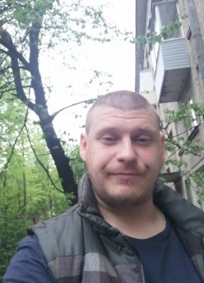 Dmitriy, 33, Russia, Kolpino
