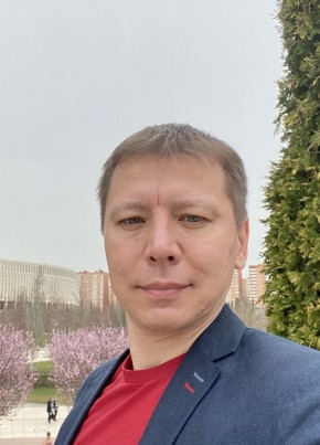 Viktor, 48, Russia, Khimki