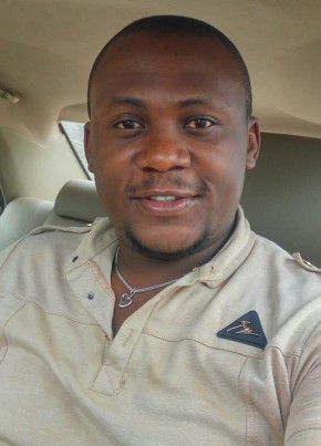 Temimofe, 45, Nigeria, Lagos