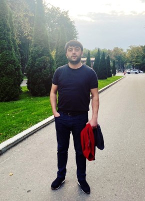 Niko, 35, Russia, Moscow