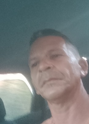 Nildo из Manáos 42 года
