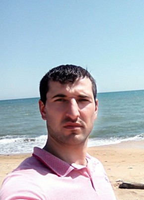 Мар Гаджимурадов, 33, Россия, Саратовская