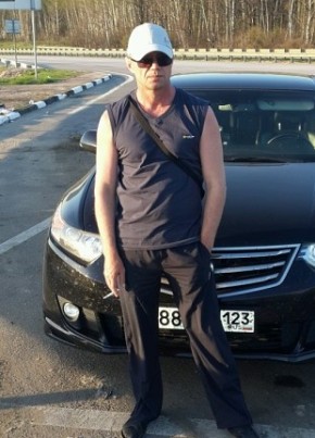 Олег, 54, Россия, Темрюк