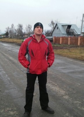 Иван, 36, Россия, Рязанская