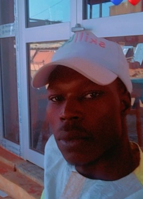 Bah Lezy, 33, République du Mali, Kati