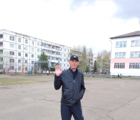 Костя, 53 года, Дальнереченск