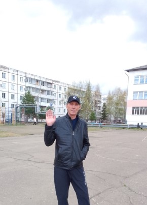 Костя, 53, Россия, Дальнереченск