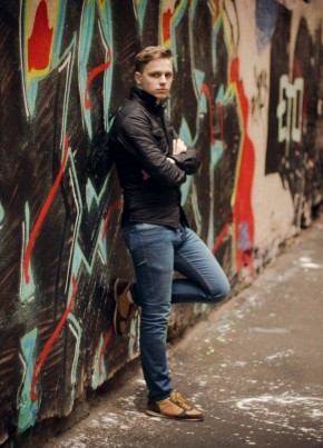 Alex, 26, Russia, Moscow