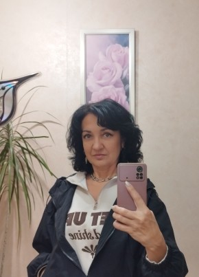 Елена из Волгограда 55 лет