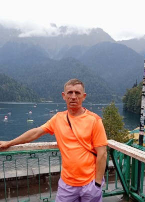 Андрей Скрипник, 51, Україна, Кіровськ