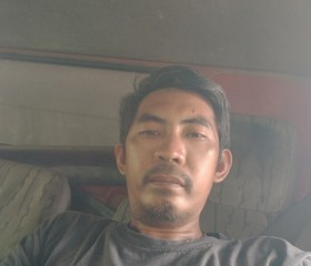 Arman, 41 год, Kota Bandar Lampung