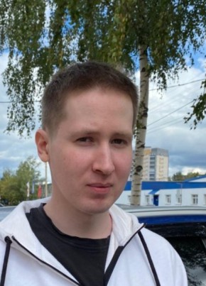 Иван, 28, Россия, Кирово-Чепецк