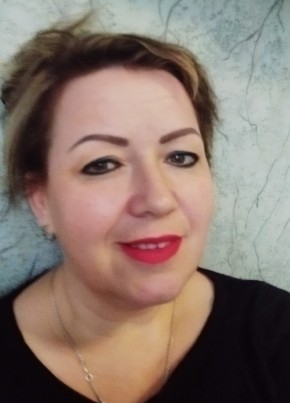 Elena, 48, Russia, Kaliningrad