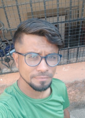 Zaheer, 29, India, Ambarnath