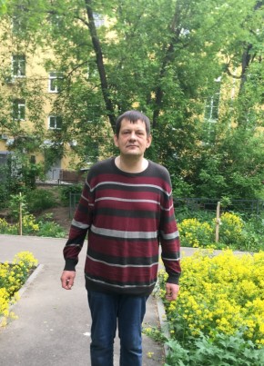Альберт, 45, Россия, Нижний Новгород