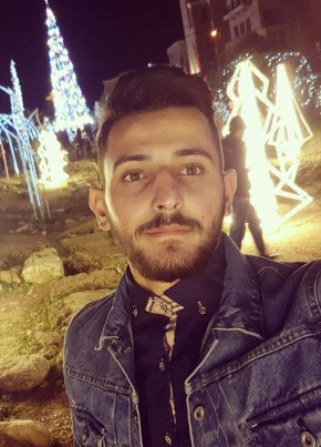 MD Assaf, 21, اَلْجُمْهُورِيَّة اَللُّبْنَانِيَّة, بَيْرُوت