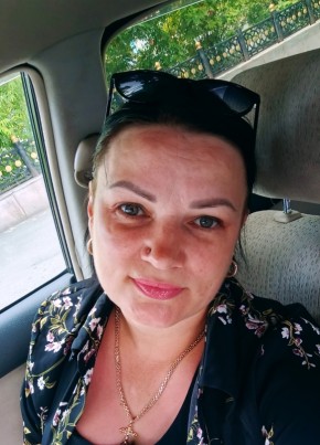 Валентина из Новосибирска 40 лет