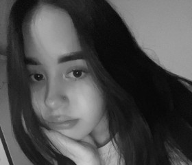 Olesya, 21, Novosibirsk