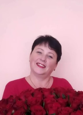 Наталья из Белогорск (Крым) 45 лет