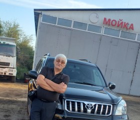 Роман, 61 год, Алматы