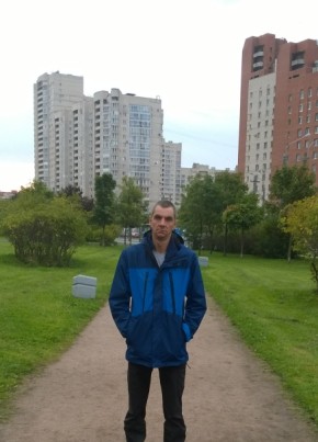 igor kolcov, 46, Россия, Санкт-Петербург