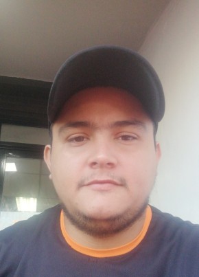 Epson Diaz, 30, República Bolivariana de Venezuela, Maracaibo