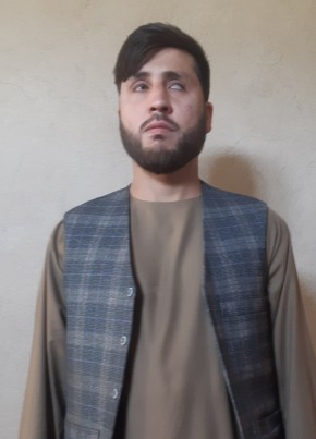Man, 24, جمهورئ اسلامئ افغانستان, مرکز ولايت شبرغان
