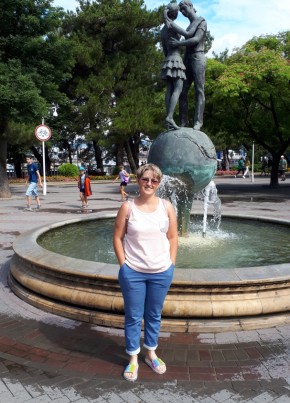 Alyena, 46, Russia, Skovorodino