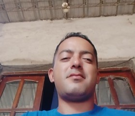 Facundo, 29, Tafi Viejo