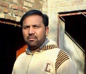 Shahid Ali, 19, Pasrur