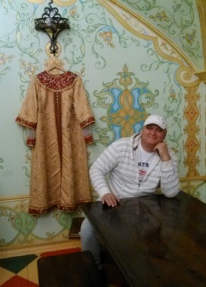 Иван, 55, Россия, Коктебель
