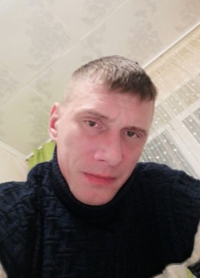 Сергей из Тутаева 43 года